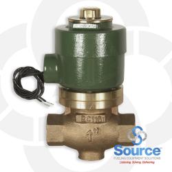 1 Inch Solenoid Valve Viton Seal 120 Volt/60 Hz Ac Coil 1 Inch Solenoid Valve Viton Seal 120 Volt/60 Hz Ac Coil