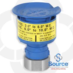 2 Inch Carb Evr Certified Pressure Vacuum Vent 3 Inch Water Column Pressure 8 Inch Water Column Vacuum Thread On 2 Inch Carb Evr Certified Pressure Vacuum Vent 3 Inch Water Column Pressure 8 Inch Water Column Vacuum Thread On