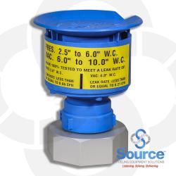 3 Inch Carb EVR Certified Pressure Vacuum Vent, 3 Inch Water Column Pressure, 8 Inch Water Column Vacuum, Thread On 3 Inch Carb EVR Certified Pressure Vacuum Vent, 3 Inch Water Column Pressure, 8 Inch Water Column Vacuum, Thread On