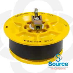 4 Inch Monitoring Well Cap Plug 4 Inch Monitoring Well Cap Plug