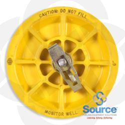6 Inch Monitoring Well Cap Plug 6 Inch Monitoring Well Cap Plug