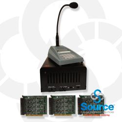 Wired Communication System Model D2400 20 Station 1 Channel 5 I/O Cards Vox Wired Communication System Model D2400 20 Station 1 Channel 5 I/O Cards Vox