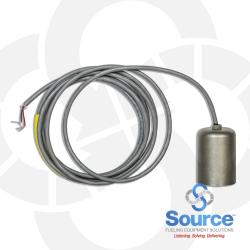 Single Point Mini-Hydrostatic Sensor For Brine-Filled Double-Wall Sumps Single Point Mini-Hydrostatic Sensor For Brine-Filled Double-Wall Sumps