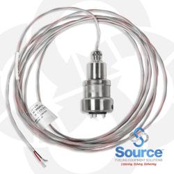 Position Sensitive Interstitial Sensor For Steel Tanks With 15 Foot Cable Position Sensitive Interstitial Sensor For Steel Tanks With 15 Foot Cable