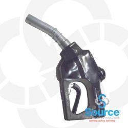 Black Diesel Truck Nozzle Without Spout Ring 1 Inch Inlet Without Hold Open Clip-For Dispensing Systems Black Diesel Truck Nozzle Without Spout Ring 1 Inch Inlet Without Hold Open Clip-For Dispensing Systems