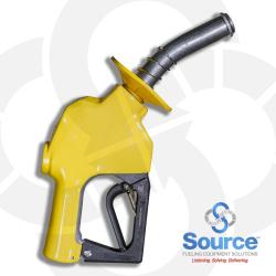 Prepay Yellow Diesel Truck Nozzle With Spout Ring Truck 1 Inch Inlet Pressure Sensitive 1 Inch Inlet Prepay Yellow Diesel Truck Nozzle With Spout Ring Truck 1 Inch Inlet Pressure Sensitive 1 Inch Inlet