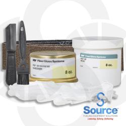 Psx-20 8 Ounce Adhesive Kit - Single Psx-20 8 Ounce Adhesive Kit - Single