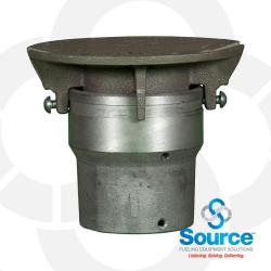 2 Inch O-Ring Seal Pressure Vacuum Vent 2 Inch O-Ring Seal Pressure Vacuum Vent