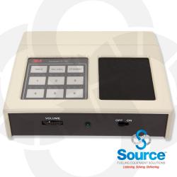 D-20 6 Channel Intercom System D-20 6 Channel Intercom System