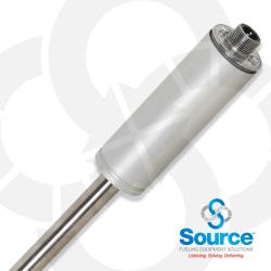 10 Foot 6 Inch Mag Plus Magnetostrictive Tank Probe - 0.1 Gph 10 Foot 6 Inch Mag Plus Magnetostrictive Tank Probe - 0.1 Gph