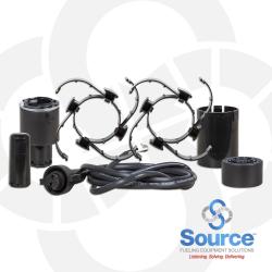 2 Inch Mag Plus Float Kit For Gasoline With 5 Foot Cable 2 Inch Mag Plus Float Kit For Gasoline With 5 Foot Cable