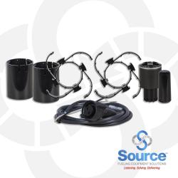 2 Inch Mag Plus Float Kit For Diesel With 5 Foot Cable 2 Inch Mag Plus Float Kit For Diesel With 5 Foot Cable