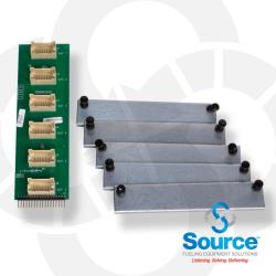 Interface Module Motherboard Expansion Board Kit Tls-350 Tls-350Plus And Tls-350R Interface Module Motherboard Expansion Board Kit Tls-350 Tls-350Plus And Tls-350R