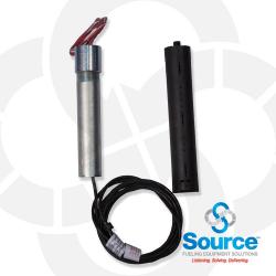 Single Float Non-Discriminating Stand Alone Sensor With Dispenser Control Interface Single Float Non-Discriminating Stand Alone Sensor With Dispenser Control Interface