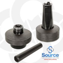 4 Inch Probe Install Kit Float Standard Mag Probe Gasoline 5 Foot Cable 4 Inch Probe Install Kit Float Standard Mag Probe Gasoline 5 Foot Cable