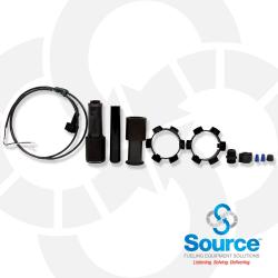 2 Inch Probe Install Kit Float Standard Mag Probe Gasoline 5 Foot Cable 2 Inch Probe Install Kit Float Standard Mag Probe Gasoline 5 Foot Cable
