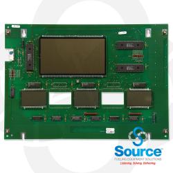 Unified Sales Display Board Vista Series / Cash Only Type Unified Sales Display Board Vista Series / Cash Only Type