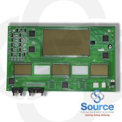 Printer Circuit Board Assembly Gem Display 3 Product Printer Circuit Board Assembly Gem Display 3 Product