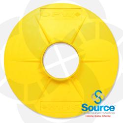 Yellow 7H/7HB Series Nozzle Fillgard Splash Guard Yellow 7H/7HB Series Nozzle Fillgard Splash Guard