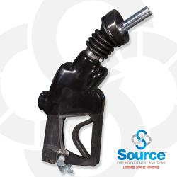 New Black 900 Evr/Orvr Compatible Nozzle Unleaded Full Service New Black 900 Evr/Orvr Compatible Nozzle Unleaded Full Service