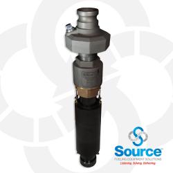 2 Inch Ast Overfill Prevention Valve With Part F Adapter 2 Inch Shut-Off Height 2 Inch Ast Overfill Prevention Valve With Part F Adapter 2 Inch Shut-Off Height