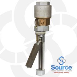 2 Inch AST Overfill Prevention Valve With Part A Adapter, 2 Inch Shut-Off Height 2 Inch AST Overfill Prevention Valve With Part A Adapter, 2 Inch Shut-Off Height