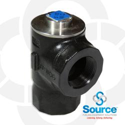 1-1/2 Inch NPT 90 Degree Anti-Siphon Valve With Thermal Expansion Relief, 5-10 Foot W.C. 1-1/2 Inch NPT 90 Degree Anti-Siphon Valve With Thermal Expansion Relief, 5-10 Foot W.C.