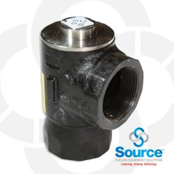 2 Inch NPT 90 Degree Anti-Siphon Valve With Thermal Expansion Relief, 0-5 Foot W.C. 2 Inch NPT 90 Degree Anti-Siphon Valve With Thermal Expansion Relief, 0-5 Foot W.C.
