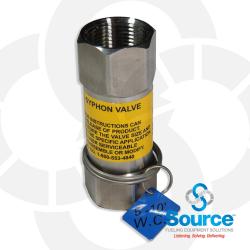 1 Inch Anti-Syphon Valve With Expansion Relief 5-10 Foot W.C. 1 Inch Anti-Syphon Valve With Expansion Relief 5-10 Foot W.C.