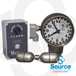 2 Inch Clock Gauge Alarm With Float 2 Inch Clock Gauge Alarm With Float