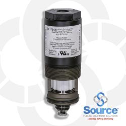 2 Inch Mechanical Leak Detector With Check Valve-Single 2 Inch Mechanical Leak Detector With Check Valve-Single