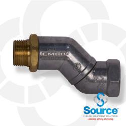 Swivel 3/4 Inch Male X 3/4 Inch Female NPT Swivel 3/4 Inch Male X 3/4 Inch Female NPT