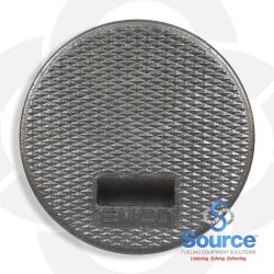 13 Inch Black Cast Iron Emco Spill Containment Lid 13 Inch Black Cast Iron Emco Spill Containment Lid