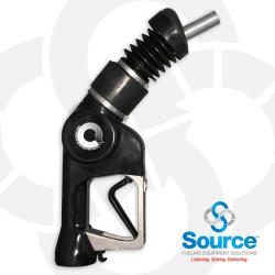 Nozzle Balance New Short Spout Unleaded - Black Nozzle Balance New Short Spout Unleaded - Black