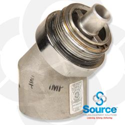 45 Degree Coaxial Hose Swivel Evr 45 Degree Coaxial Hose Swivel Evr