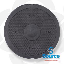 12 Inch Replacement Lid For 104 Manhole 12 Inch Replacement Lid For 104 Manhole