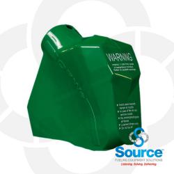 Green 11B Series Newgard 2-Piece Style Nozzle Scuff Guard, Without Barrel Hand Insulator Or Fillgard Splash Guard Green 11B Series Newgard 2-Piece Style Nozzle Scuff Guard, Without Barrel Hand Insulator Or Fillgard Splash Guard