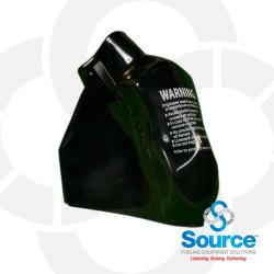 Black 11A Series Newgard 2-Piece Style Nozzle Scuff Guard, Without Barrel Hand Insulator Or Fillgard Splash Guard Black 11A Series Newgard 2-Piece Style Nozzle Scuff Guard, Without Barrel Hand Insulator Or Fillgard Splash Guard