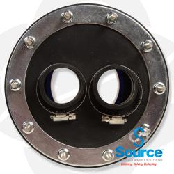 1 Inch Ducted Double Boot For Xp-100-Sc 1 Inch Ducted Double Boot For Xp-100-Sc