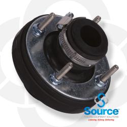 1/2 Inch 3/4 Inch And 1 Inch Conduit Double Entry Boot 1/2 Inch 3/4 Inch And 1 Inch Conduit Double Entry Boot