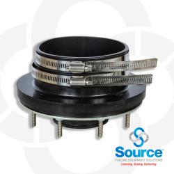 1-3/4 Inch Ducted Entry Boot For Xp-175-Sc 1-3/4 Inch Ducted Entry Boot For Xp-175-Sc