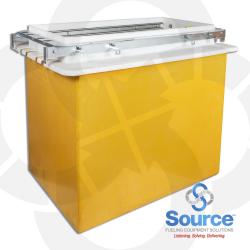 Fiberglass Dispenser Sump 18 Inch X 36 Inch Conduitless For Gilbarco Encore Fiberglass Dispenser Sump 18 Inch X 36 Inch Conduitless For Gilbarco Encore