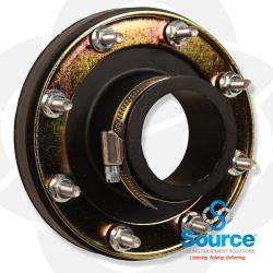 1-1/2 Inch Entry Boot Fitting For Double Wallflexworks 1-1/2 Inch Entry Boot Fitting For Double Wallflexworks