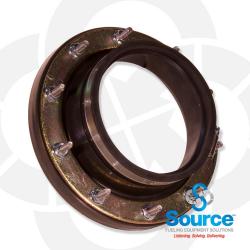 4 Inch Entry Boot Fitting For 4 Inch Rigid Pipe And Axp Pipe 4 Inch Entry Boot Fitting For 4 Inch Rigid Pipe And Axp Pipe
