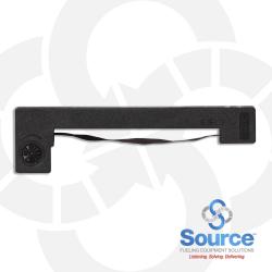 Replacement Printer Ribbon Cartridge For EBW Auto Stik II/Jr. And TMS2000/3000 Consoles, 5-Pack Replacement Printer Ribbon Cartridge For EBW Auto Stik II/Jr. And TMS2000/3000 Consoles, 5-Pack