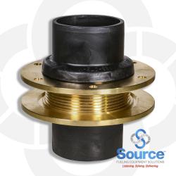 2 Inch Double Wall Eletrofusion Entry Boot For Fiberglass Sumps 2 Inch Double Wall Eletrofusion Entry Boot For Fiberglass Sumps
