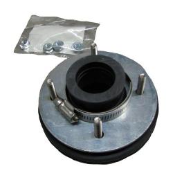 Flexible Entry Boot For 1 Inch Electrical Conduit Flexible Entry Boot For 1 Inch Electrical Conduit