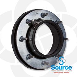 Flexible Entry Boot For R-300-D & 3 Inch Single Wall Fiberglass Flexible Entry Boot For R-300-D & 3 Inch Single Wall Fiberglass