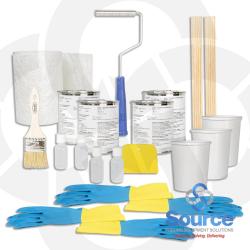Fiberglass Seam Kit For (1) Seam Single Or Doublewall Sump Fiberglass Seam Kit For (1) Seam Single Or Doublewall Sump