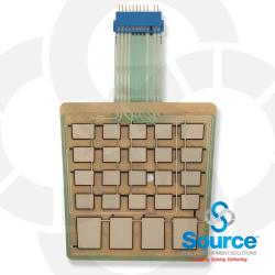 Customer Input Keypad (Outright) Customer Input Keypad (Outright)